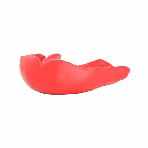 Shock Doctor 8700 Microfit Mouthguard Adult - Red 3 Shock Doctor 8700 Microfit Mouthguard Adult - Red