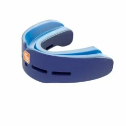 Shock Doctor 6600 Nano Double Mouthguard - Blue