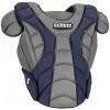 New Schutt Sports Scorpion Chest Protector For Softball 13 Inch Black/Silver -Softball Shop 12704085