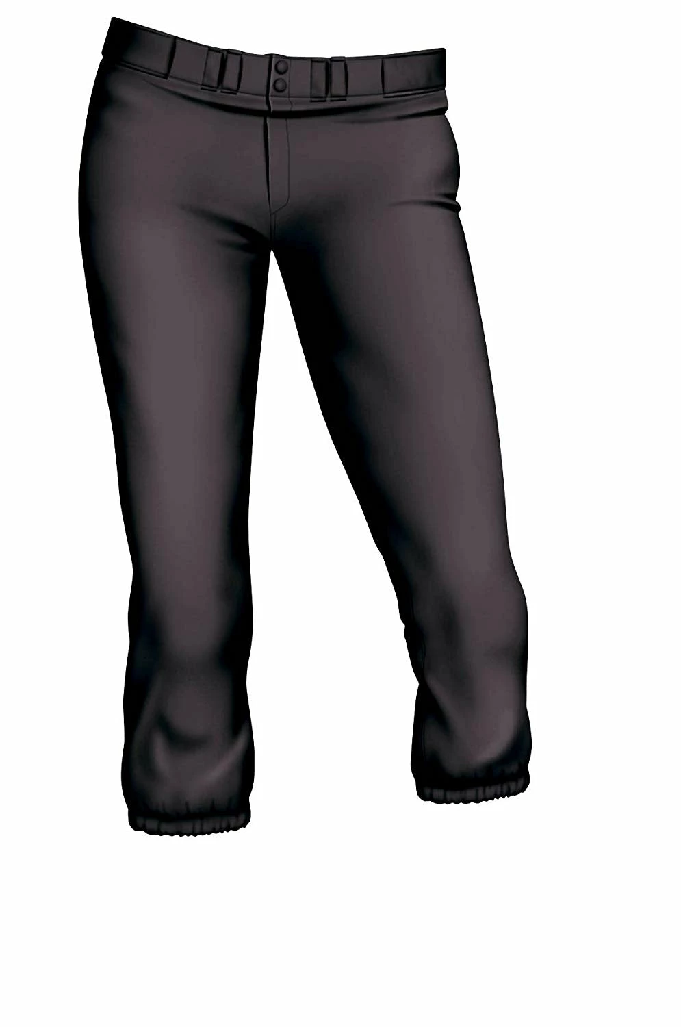 New Easton Womens Pro Pants A164147 Black X-Large Softball Pants 3 New Easton Womens Pro Pants A164147 Black X-Large Softball Pants