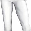 New Easton Womens Pro Pants A164147 White XX-Small Softball Pants -Softball Shop 164147wht 477b8ed3 7561 479d 8924 8e20e7374287