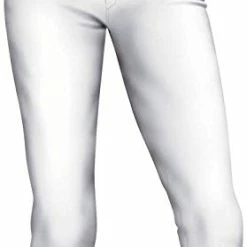 New Easton Womens Pro Pants A164147 White XX-Small Softball Pants