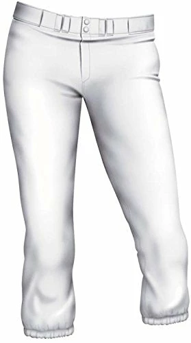 New Easton Womens Pro Pants A164147 White XX-Small Softball Pants 3 New Easton Womens Pro Pants A164147 White XX-Small Softball Pants
