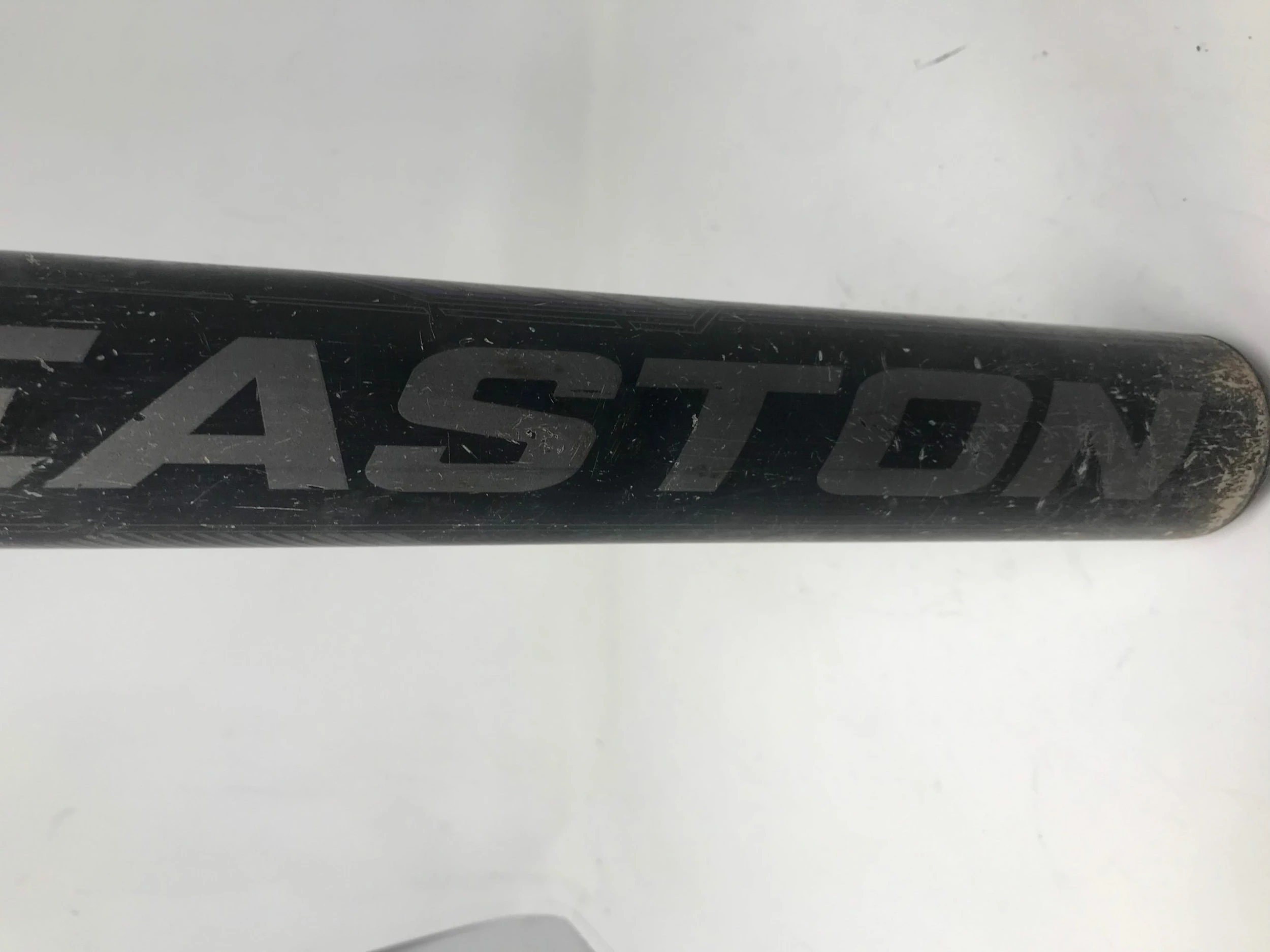 Used Easton Stealth Speed 32/23 FP11ST9 Fastpitch Softball Bat Black/Purple 4 Used Easton Stealth Speed 32/23 FP11ST9 Fastpitch Softball Bat Black/Purple - Image 2