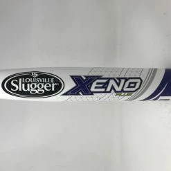 Used Louisville Slugger 2016 Xeno Plus FPXN161 29/18 Fastpitch Softball Bat -11