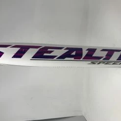 PremierSports Used Easton SSR3B Stealth Speed 32/22 Fastpitch Softball Bat -10 ORIGINAL 2 1/4'
