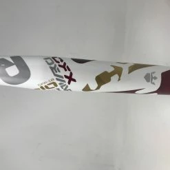 Used DeMarini CFP-18 30/20 CFX Fastpitch Softball Bat 2 1/4" Red/White Composite