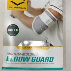 New Evoshield Custom Molding Fastpitch Protective Elbow Guard Adult Green