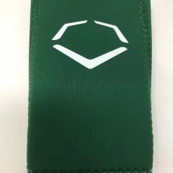New EvoShield Softball Protective Wrist Guard Medium Green/White