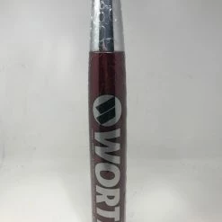 New Other 34/27 Worth WS23 XRED Slowpitch Softball Bat EST23