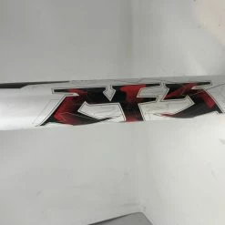 Used DeMarini CFS13 CF5 30/19 Fastpitch Softball Bat White/Red