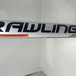 Used Demo Rawlings FP7Q10 31/21 Quatro Fastpitch Softball Bat