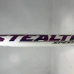 Used Easton Stealth Speed RETRO FP16SSR3B 34/24 Fastpitch Softball Bat -10 2016