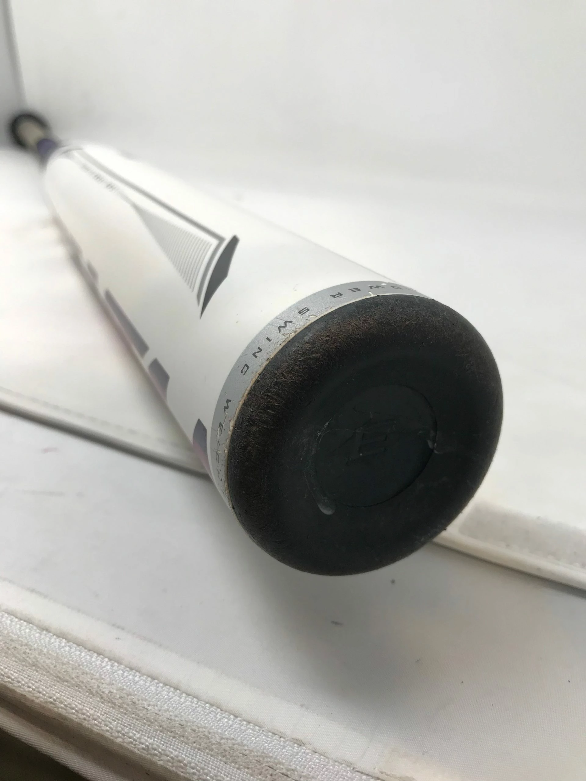 Used Easton Stealth Speed RETRO FP16SSR3B 34/24 Fastpitch Softball Bat -10 2016 6 Used Easton Stealth Speed RETRO FP16SSR3B 34/24 Fastpitch Softball Bat -10 2016 - Image 4