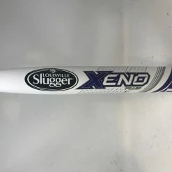 Used Louisville Slugger 2016 Xeno Plus FPXN160 32/22 Fastpitch Softball Bat -10