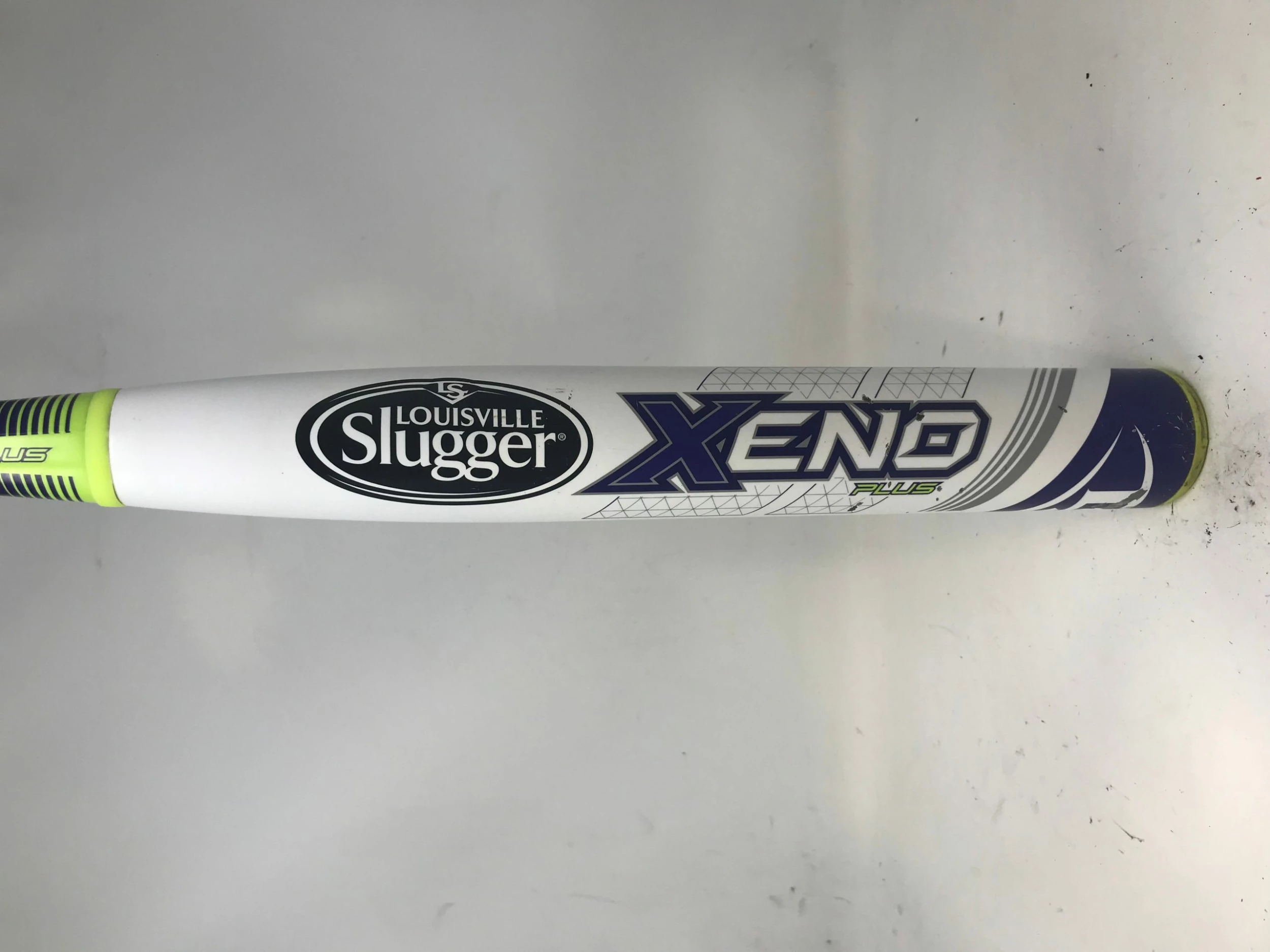 Used Louisville Slugger 2016 Xeno Plus FPXN160 32/22 Fastpitch Softball Bat -10 3 Used Louisville Slugger 2016 Xeno Plus FPXN160 32/22 Fastpitch Softball Bat -10