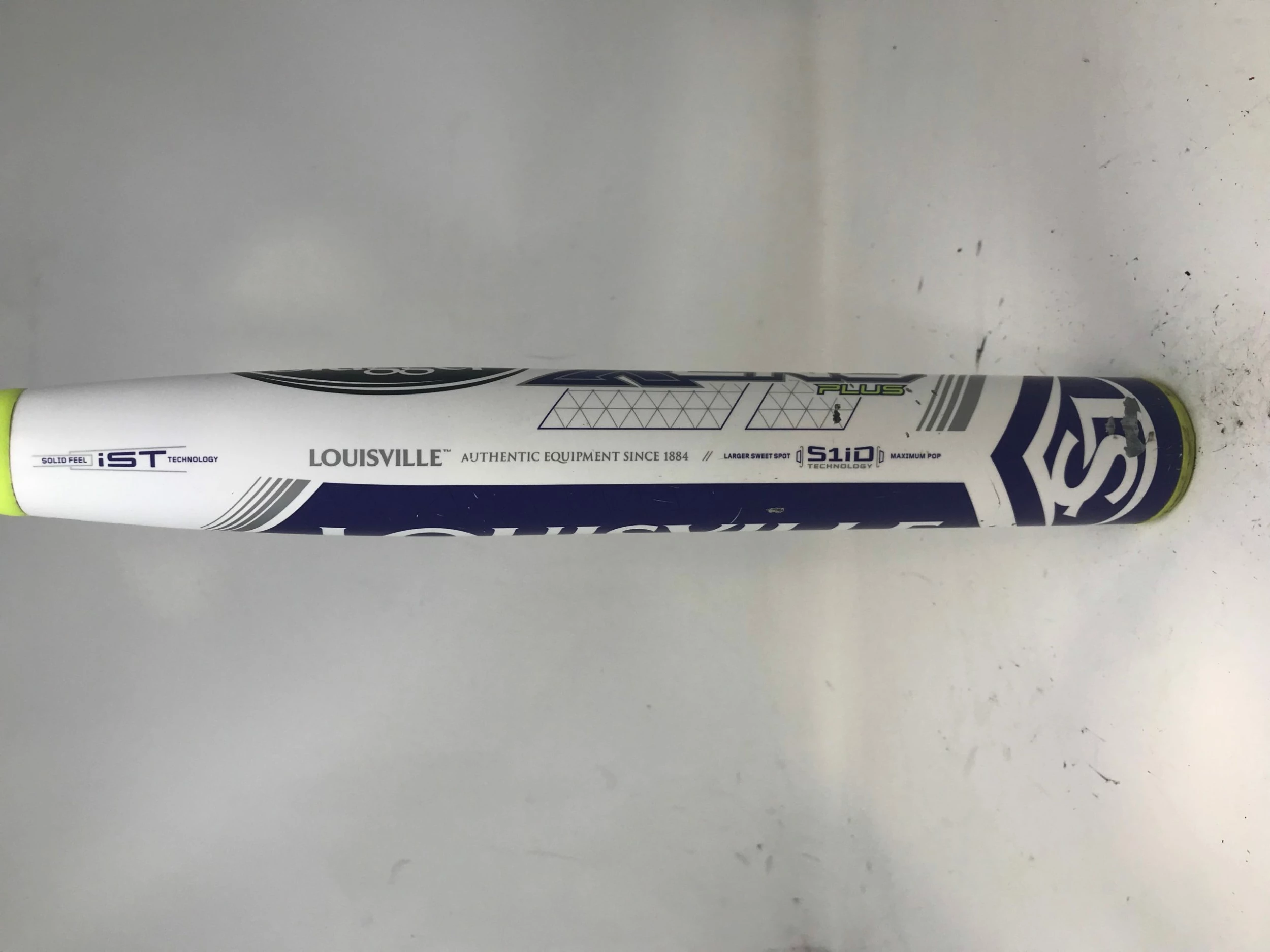 Used Louisville Slugger 2016 Xeno Plus FPXN160 32/22 Fastpitch Softball Bat -10 5 Used Louisville Slugger 2016 Xeno Plus FPXN160 32/22 Fastpitch Softball Bat -10 - Image 3