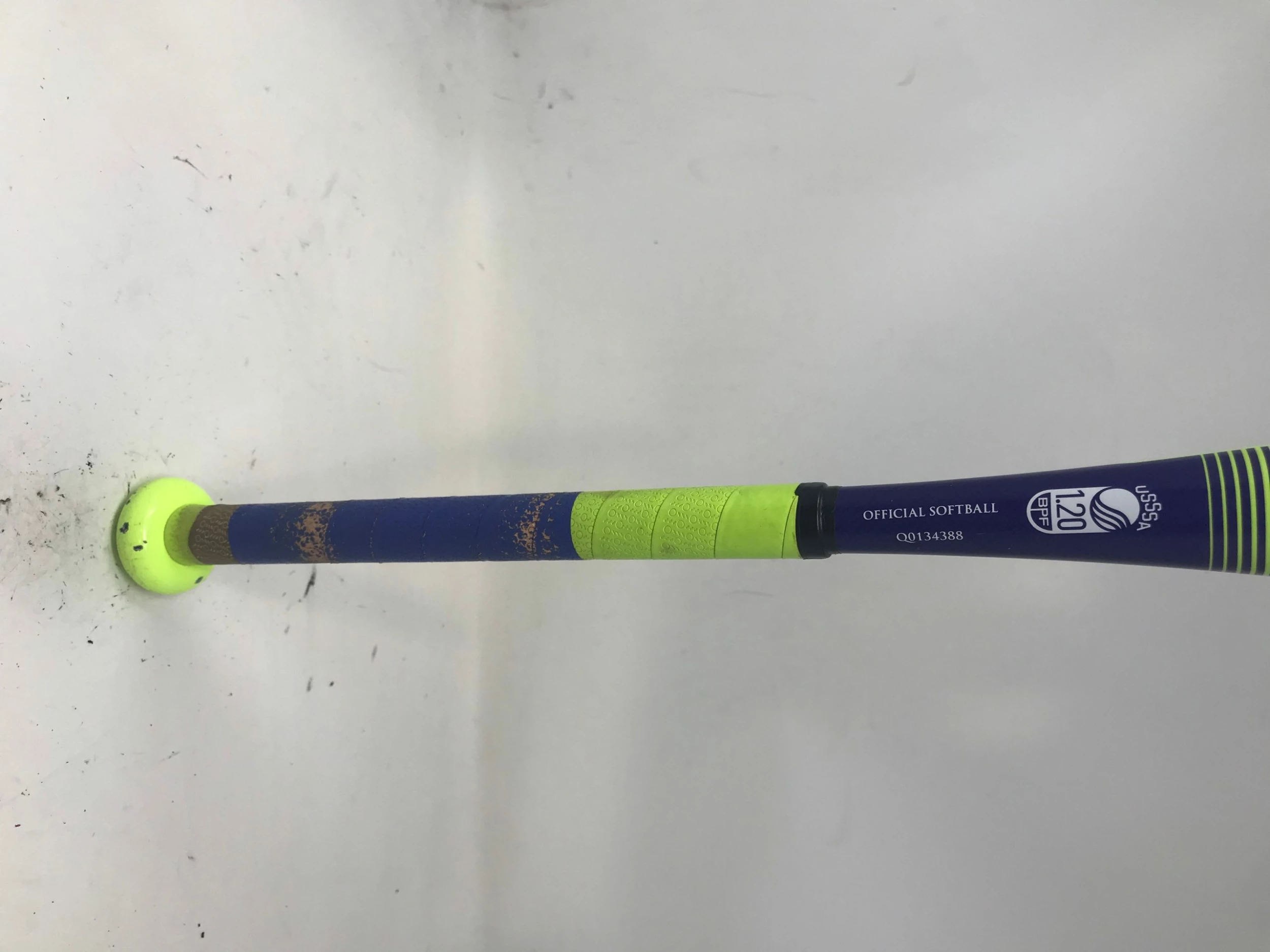 Used Louisville Slugger 2016 Xeno Plus FPXN160 32/22 Fastpitch Softball Bat -10 6 Used Louisville Slugger 2016 Xeno Plus FPXN160 32/22 Fastpitch Softball Bat -10 - Image 4