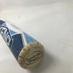 LOUISVILLE SLUGGER Used Louisville XENO FP13X 31/21 Fastpitch Softball Bat 2 1/4" -Softball Shop 2019 11 14 2011.50.08 scaled