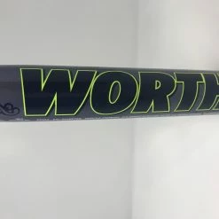 Used Worth 454 31/21 FP454 Fastpitch Softball Bat Gray/Green -Softball Shop 2019 12 02 2009.27.54 scaled