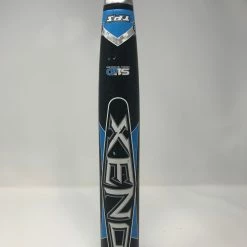 Used. Louisville Slugger 2012 Xeno FP12X 31/21 Fastpitch Bat 2 1/4" Diameter