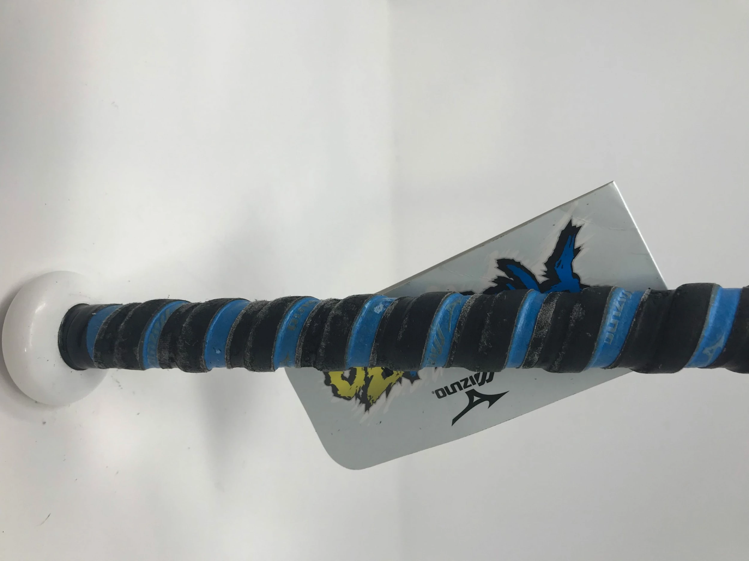 New Other Mizuno Frenzy 3.0 33/23 340227 Fastpitch Softball Bat White/Blue 5 New Other Mizuno Frenzy 3.0 33/23 340227 Fastpitch Softball Bat White/Blue - Image 3