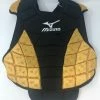 New Mizuno Samurai Women 13 In Fastpitch Softball Chest Protectors Black/Yellow -Softball Shop 2020 03 11 2013.23.36 scaled