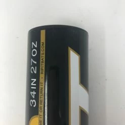 RIP-IT Used Rip It S14US 34/27 Slowpitch Air ASA 98 Softball Bat Black/ -Softball Shop 2020 03 13 2009.26.01 scaled
