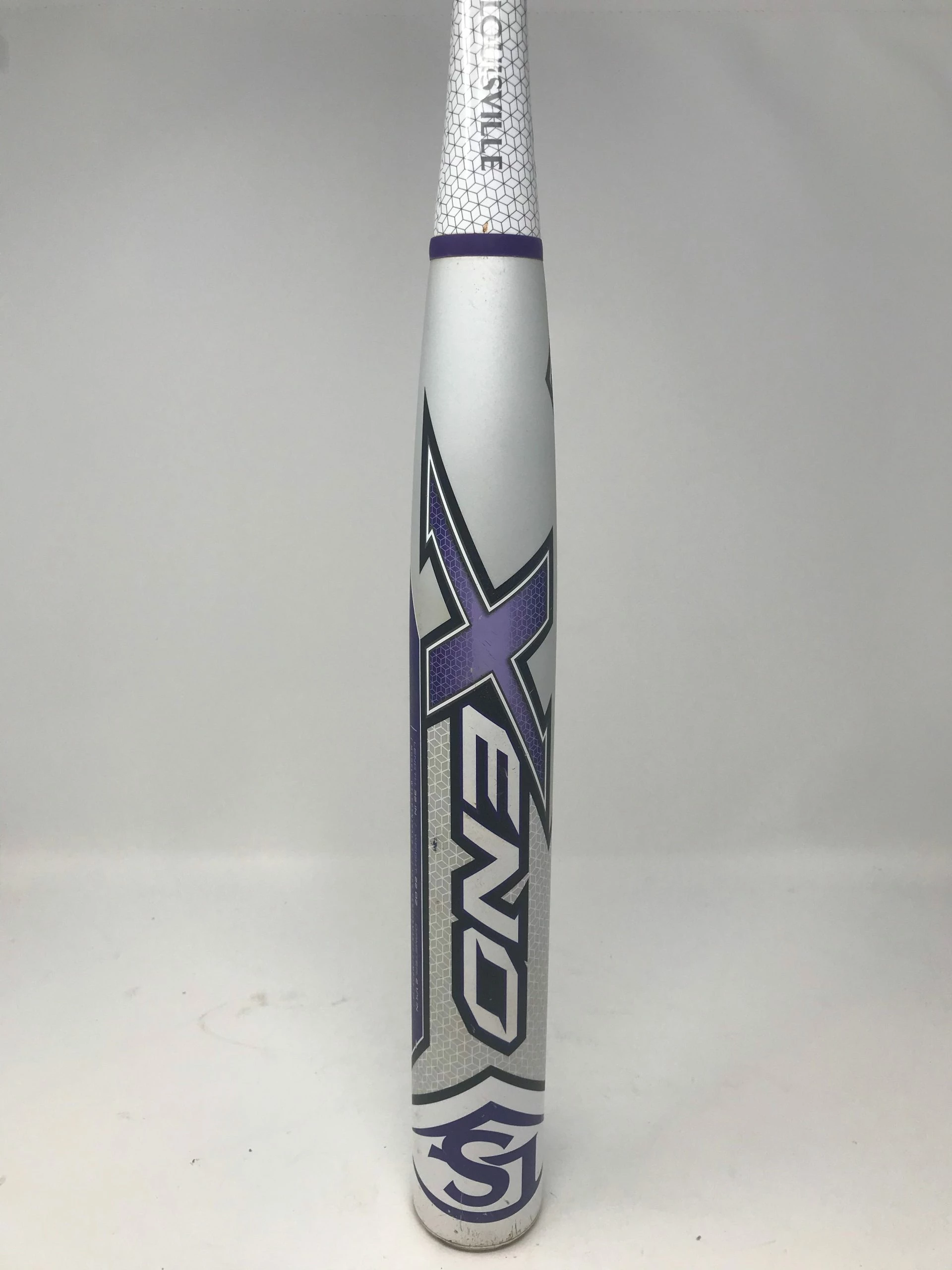 LOUISVILLE SLUGGER BARELY Used Louisville XENO WTLFPXN18A10 32/22 Fastpitch Softball Bat 2 1/4 3 LOUISVILLE SLUGGER BARELY Used Louisville XENO WTLFPXN18A10 32/22 Fastpitch Softball Bat 2 1/4