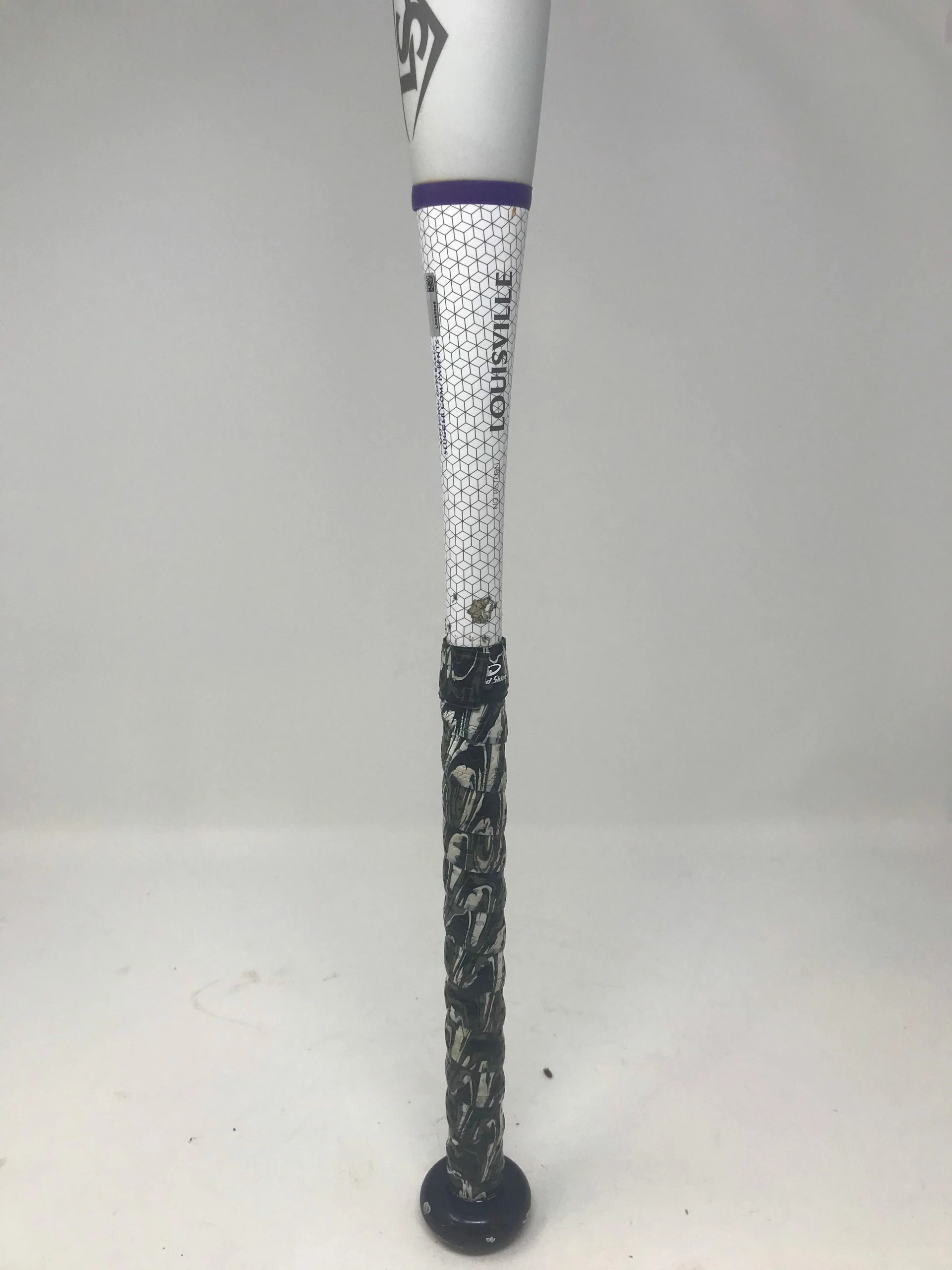 LOUISVILLE SLUGGER BARELY Used Louisville XENO WTLFPXN18A10 32/22 Fastpitch Softball Bat 2 1/4 5 LOUISVILLE SLUGGER BARELY Used Louisville XENO WTLFPXN18A10 32/22 Fastpitch Softball Bat 2 1/4 - Image 3