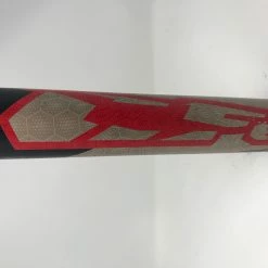 Used DeMarini CF6 CFF14 32/23 Fastpitch Softball Bat 2 1/4" Black/Gold/Red 2014