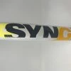 Used Easton SRV6B Synge 28/16.5 Fastpitch Softball Bat White/Yellow -Softball Shop 2020 07 06 2013.22.26 scaled