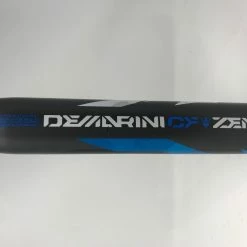 Used, DeMarini 2019 31/21 CF Zen -10 Fastpitch Softball Bat 2 1/4" Barrel