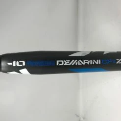 Used,: DeMarini 2019 31/21 CF Zen -10 Fastpitch Softball Bat 2 1/4" Barrel