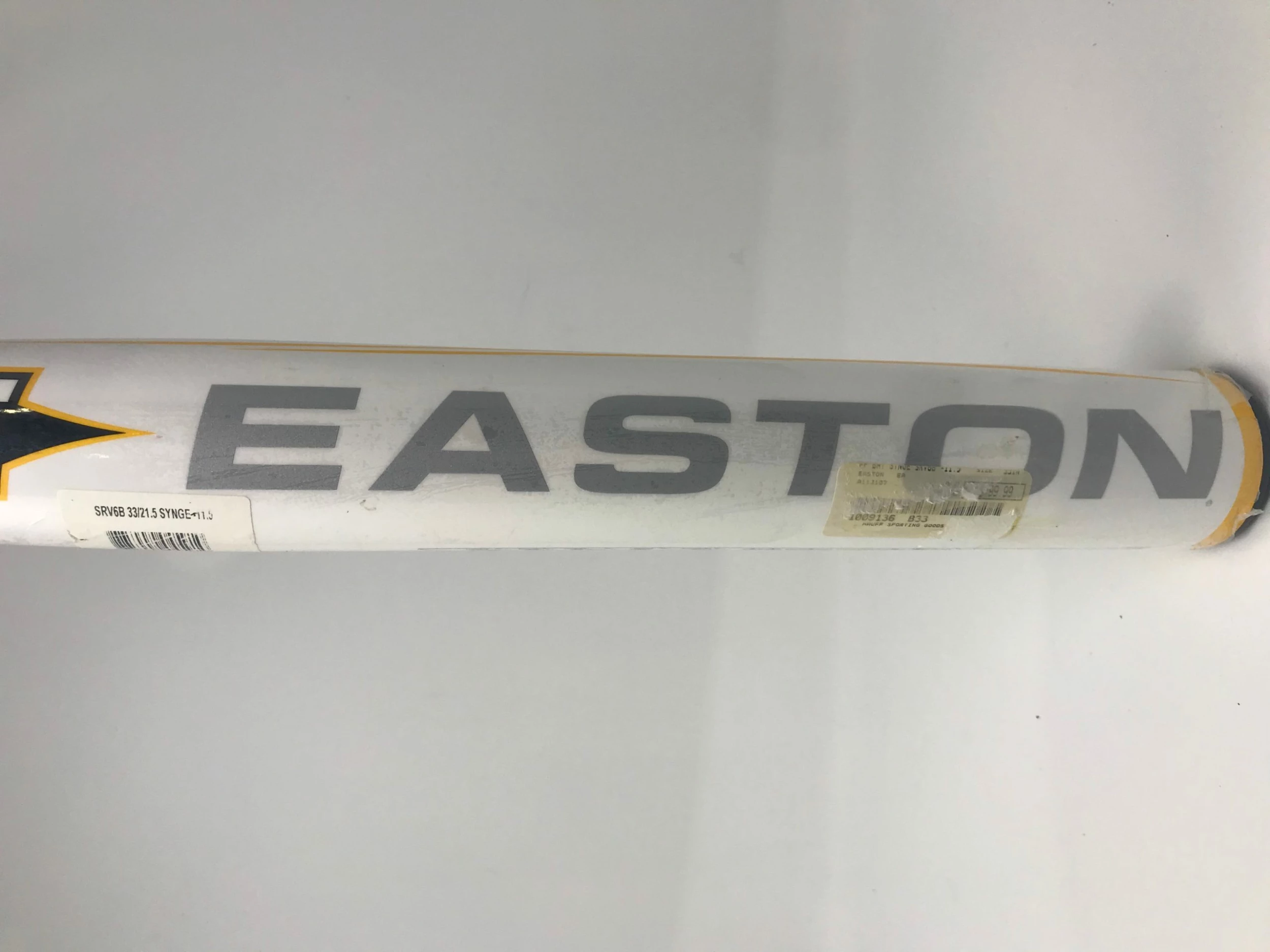 New Other, 33/21.5 Easton Synge Fastpitch Softball Bat SRV6B 4 New Other, 33/21.5 Easton Synge Fastpitch Softball Bat SRV6B - Image 2