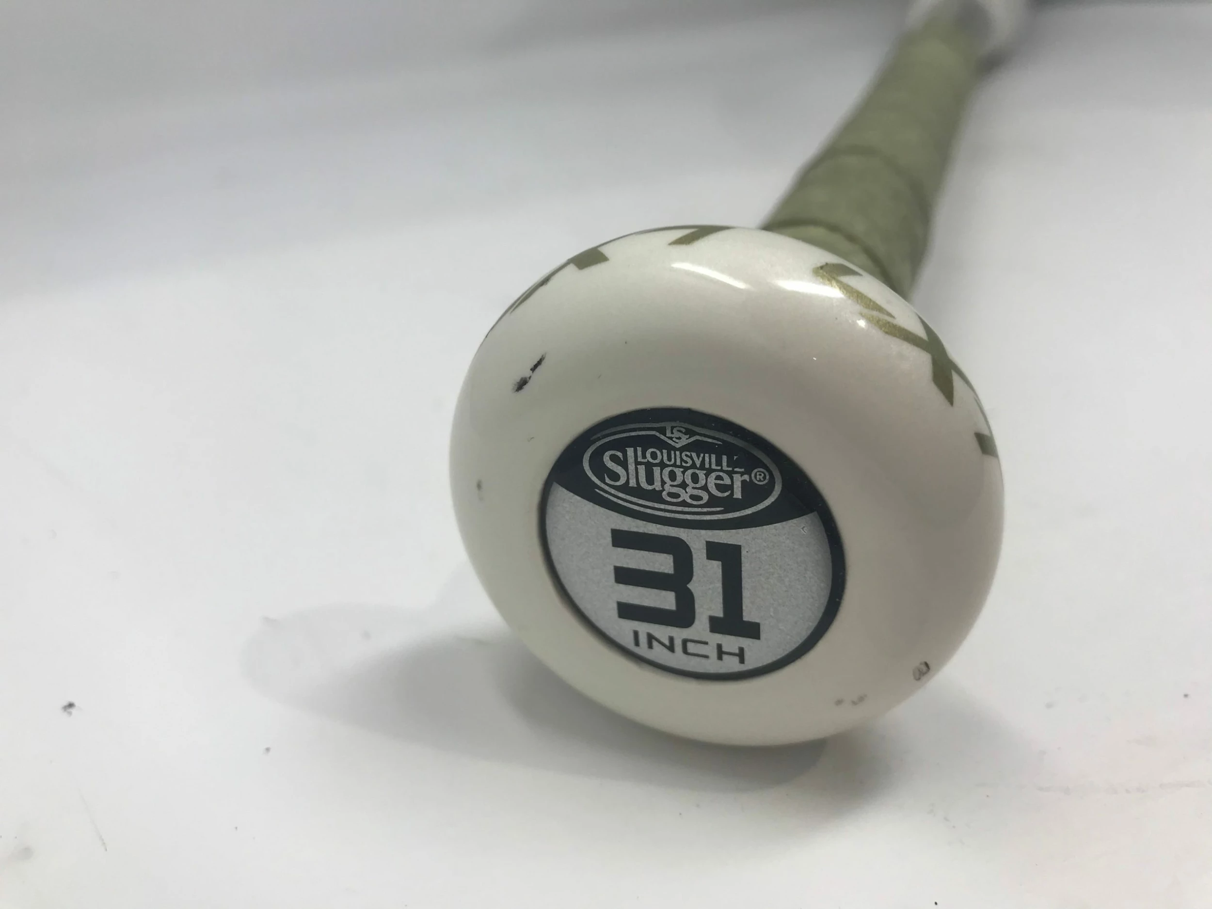 Used, Louisville Slugger 2019 LXT X19 31/21 (-10) Fastpitch Bat 6 Used, Louisville Slugger 2019 LXT X19 31/21 (-10) Fastpitch Bat - Image 4