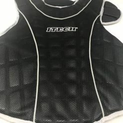 I.Tech New Other I Tech Women's 16.5 Inch Chest Protector Black/Silver
