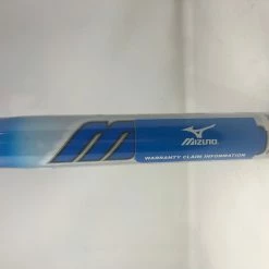 New Other 33/23 Mizuno Finch Fastpitch Softball Bat 340277 Blue/White