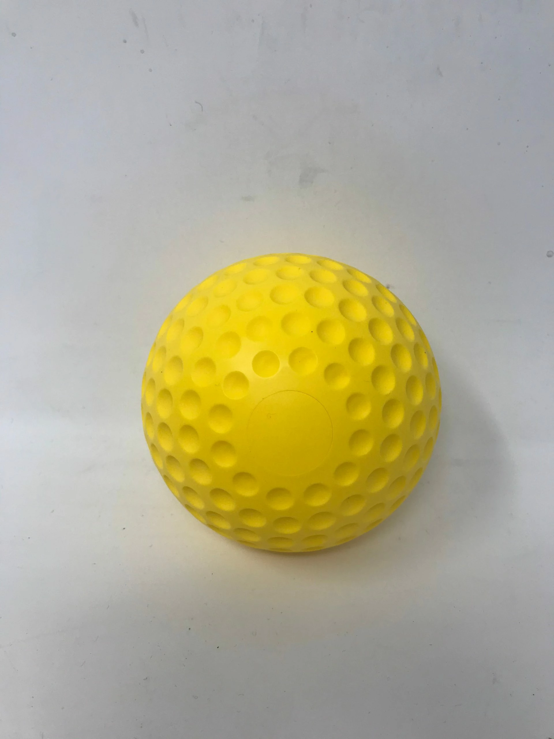 New Other JUGS Sting Free Dimpled Style 12 Inch Softball One Dozen Yellow 3 New Other JUGS Sting Free Dimpled Style 12 Inch Softball One Dozen Yellow