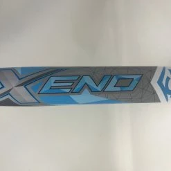 Used Louisville Slugger 2019 Xeno X19 31/21 (-10) Fastpitch Softball Bat 2 1/4"