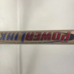 New Other Worth Power Link 33/23 FP5B Fastpitch Softball Bat Gold