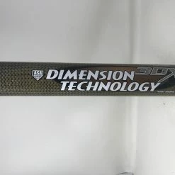 PremierSports Used Worth 3DX 34/24 Fastpitch Softball Bat Blk/Red -10 RARE