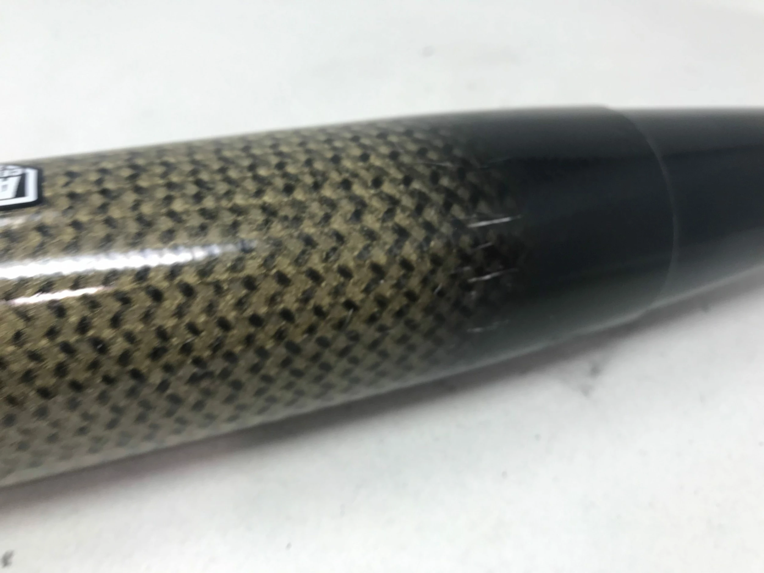 PremierSports Used Worth 3DX 34/24 Fastpitch Softball Bat Blk/Red -10 RARE 6 PremierSports Used Worth 3DX 34/24 Fastpitch Softball Bat Blk/Red -10 RARE - Image 4