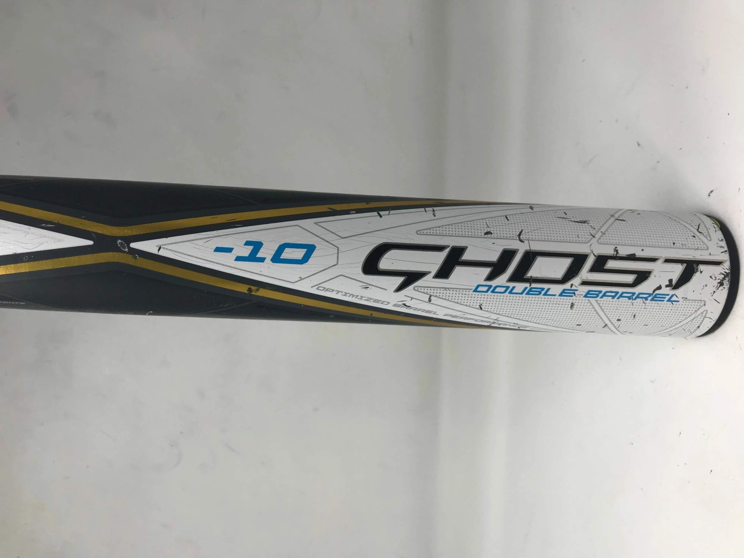 Used, Easton 2020 Ghost Double Barrel -10 33/23 Fastpitch Softball Bat FP20GH10 3 Used, Easton 2020 Ghost Double Barrel -10 33/23 Fastpitch Softball Bat FP20GH10