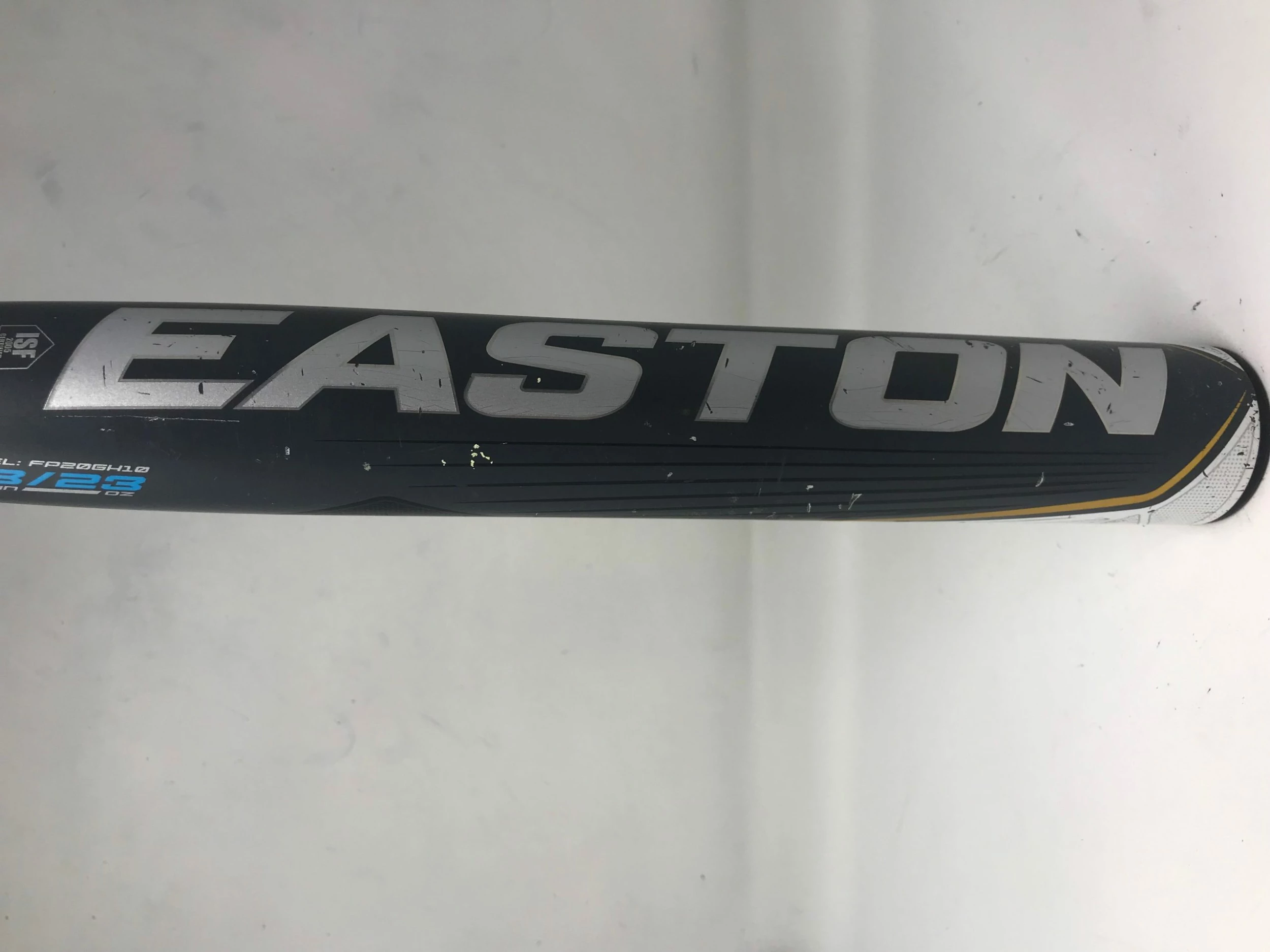 Used, Easton 2020 Ghost Double Barrel -10 33/23 Fastpitch Softball Bat FP20GH10 4 Used, Easton 2020 Ghost Double Barrel -10 33/23 Fastpitch Softball Bat FP20GH10 - Image 2