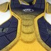New Rawlings CPVEL Velo Adult Catcher's Chest Protector Purple/Yellow -Softball Shop 2022 01 13 2013.41.57 scaled