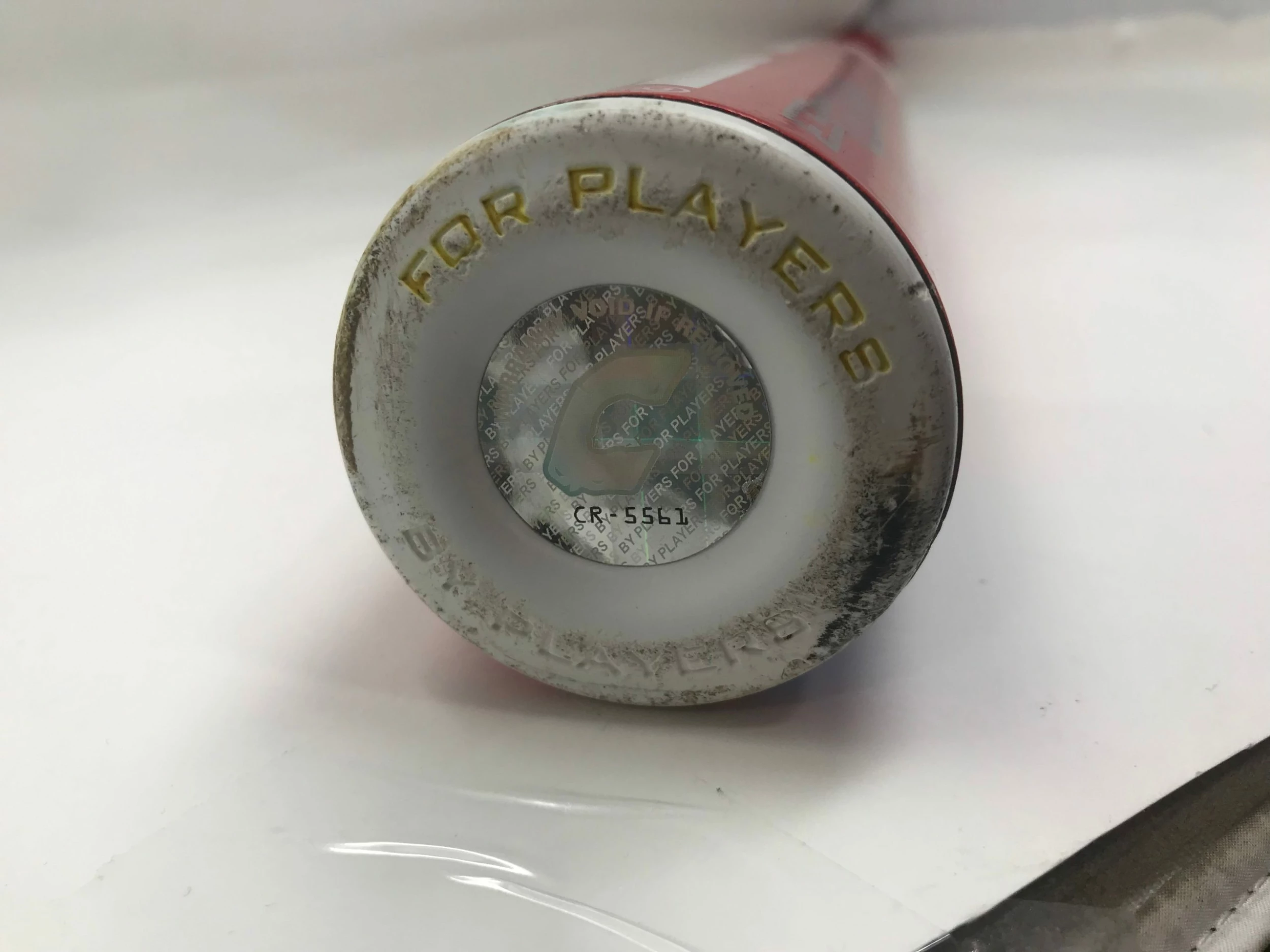 Combat® Used Combat WG3FP110 34/24 Wanted G3 Fastpitch Softball Bat 2 1/4" Composite 7 Combat® Used Combat WG3FP110 34/24 Wanted G3 Fastpitch Softball Bat 2 1/4" Composite - Image 5