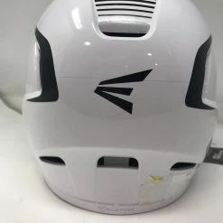 New Easton Junior Z5 2Tone Batters Helmet With SB Mask Size 6 3/8 - 7 1/8 Wh/Blk -Softball Shop 2022 04 25 2015.47.05 scaled