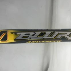 New Other 34/28 Mizuno Blur Advanced Slowpitch Softball Bat MZC-8 Composite RARE