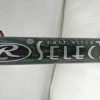 New Rawlings Select Fastpitch Softball Bat 28/20 Black/Green